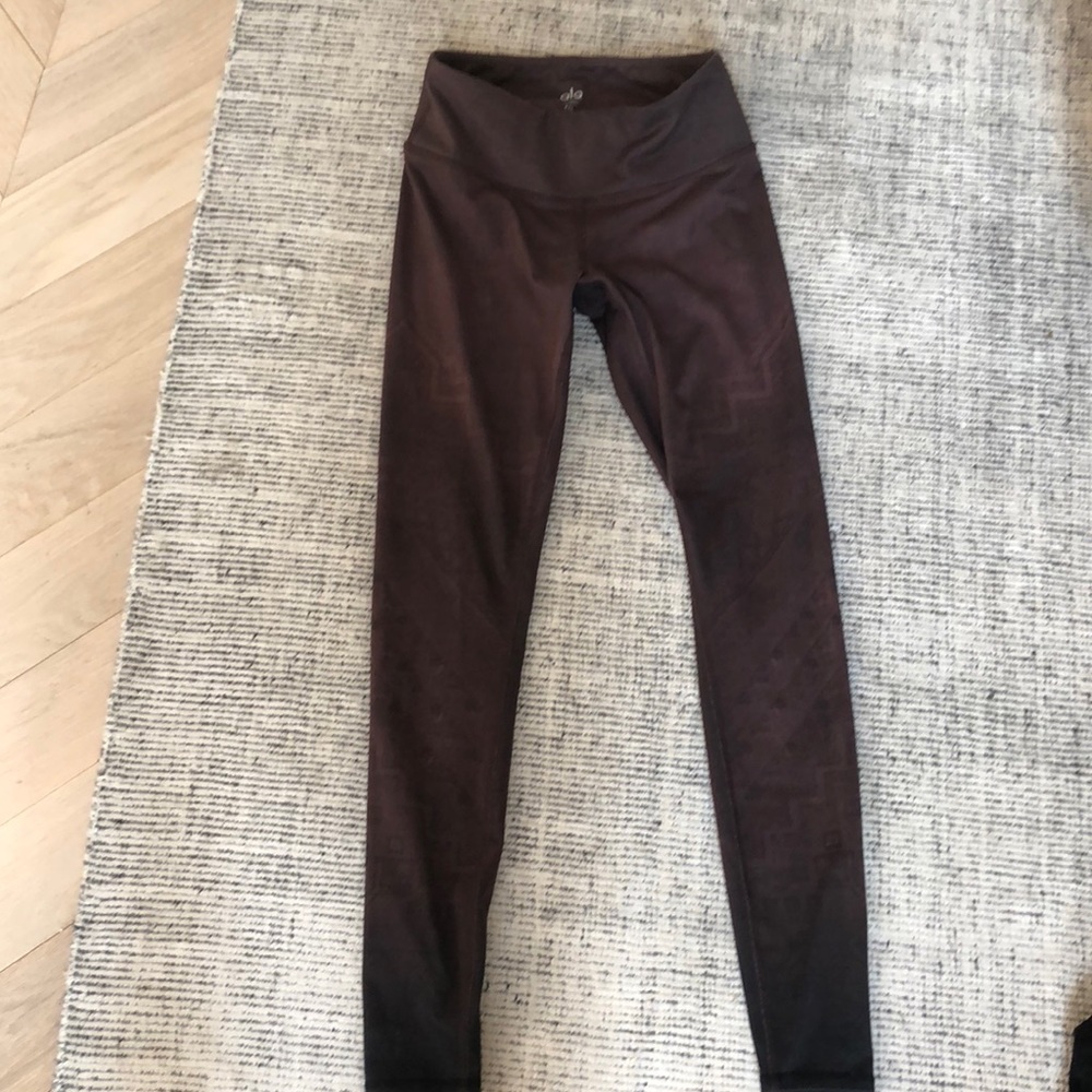 Alo workout pants